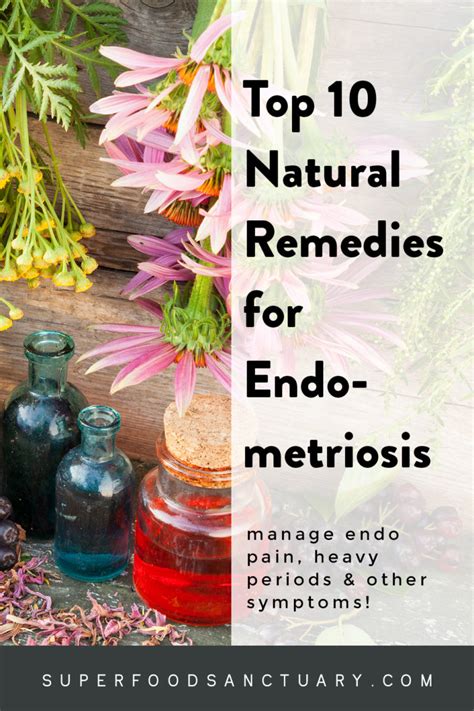 endometriosis herbal treatment effectiveness